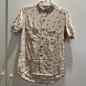 American Apparel Short-Sleeve Shirt